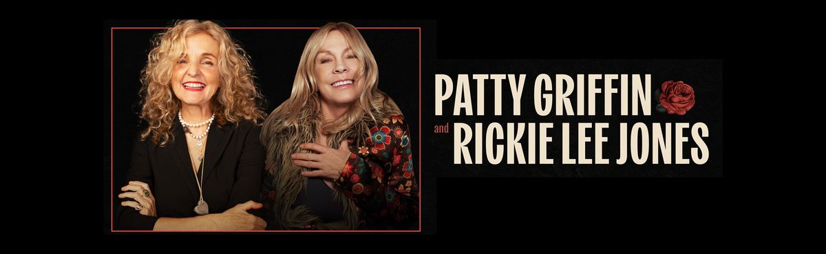 Patty Griffin and Rickie Lee Jones at State Theatre Portland
