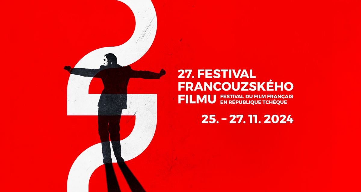 27. ro\u010dn\u00edk Festivalu francouzsk\u00e9ho filmu | BRNO