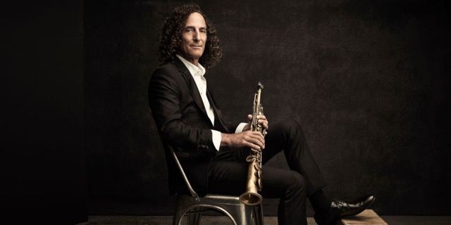 New Year's Eve with Kenny G