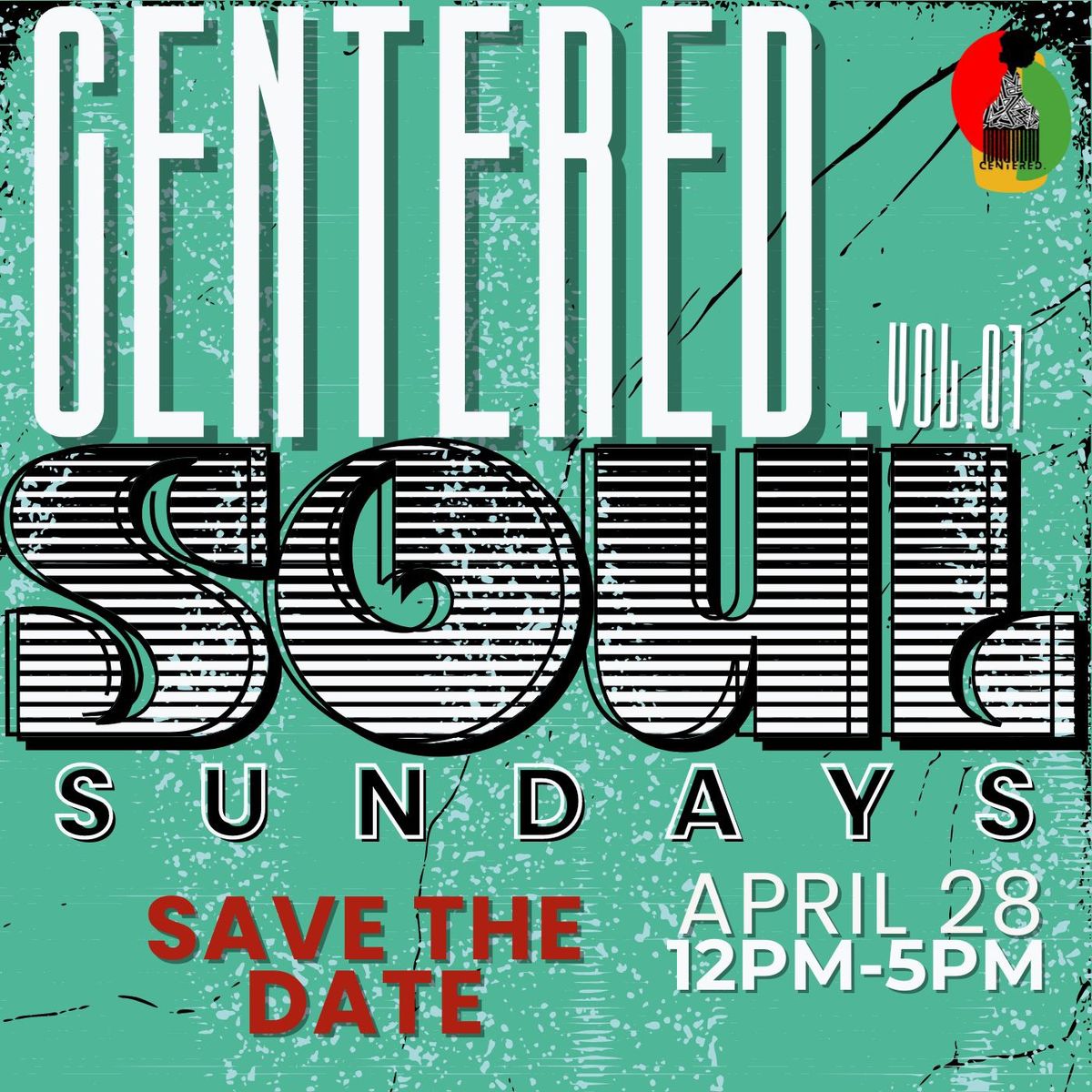 Centered. Soul Sunday 