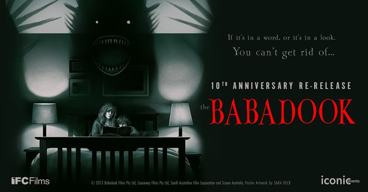 The Babadook 10th Anniversary 