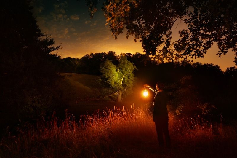 Lantern Hike