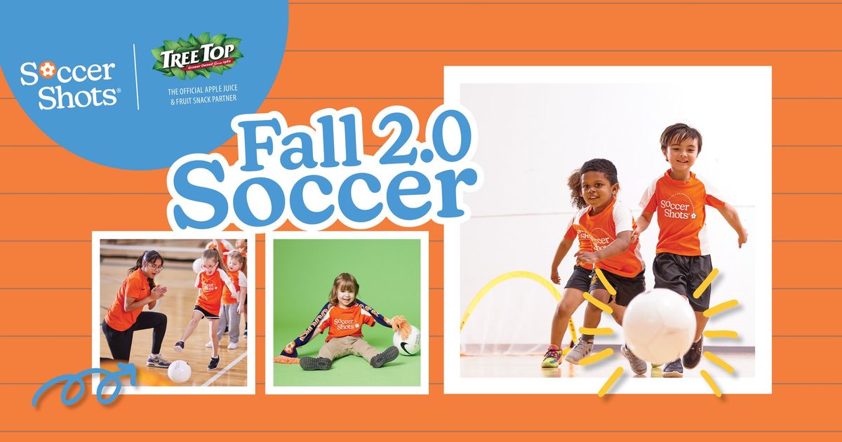 Indoor Fall 2.0 Soccer @ the South Hanover Township Municipal Building