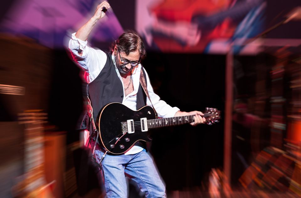 SOLD OUT! Al Di Meola Electric Band