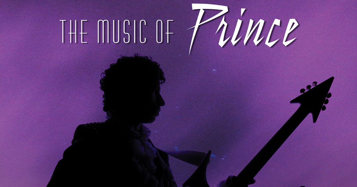 THE MUSIC OF PRINCE | Eskilstuna