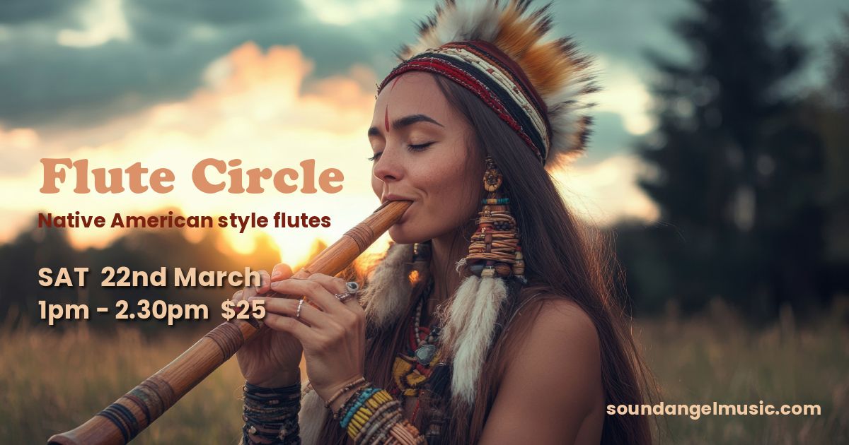 Flute Circle - Cairns