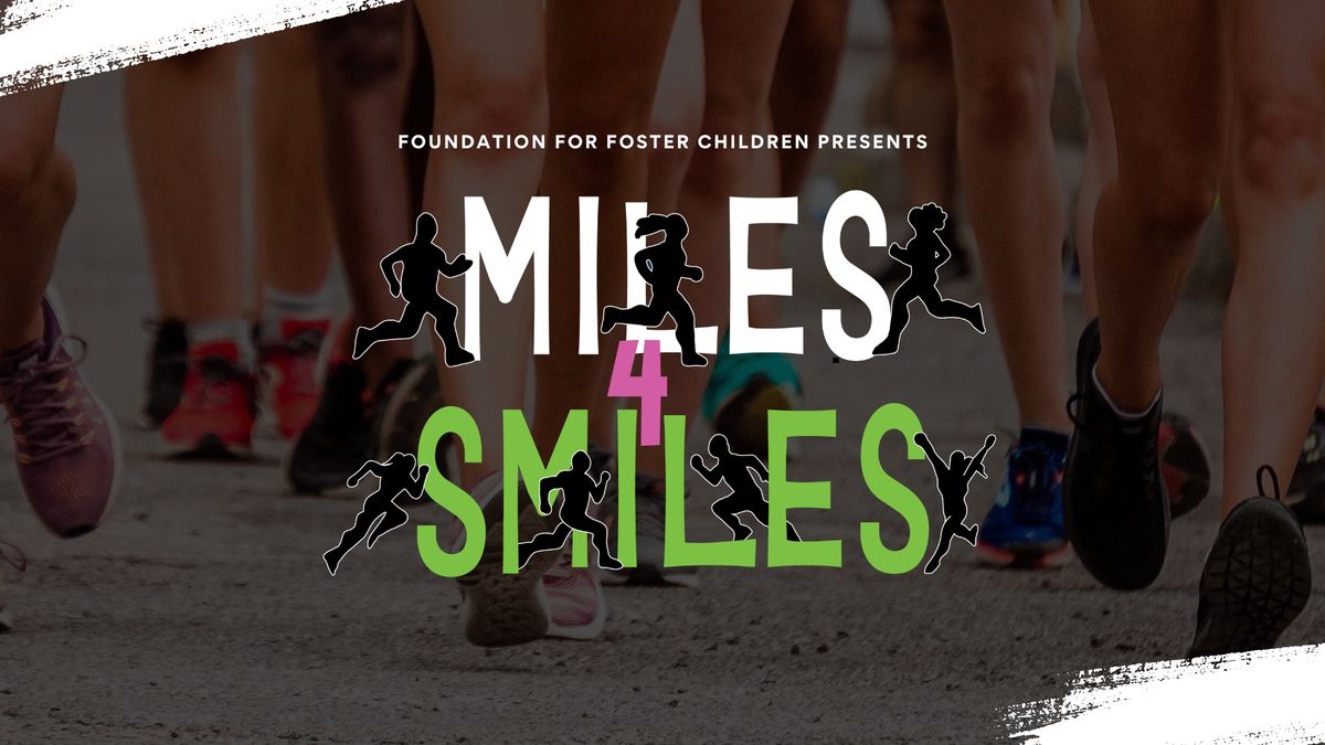 FFC 5K Miles 4 Smiles | Community Event