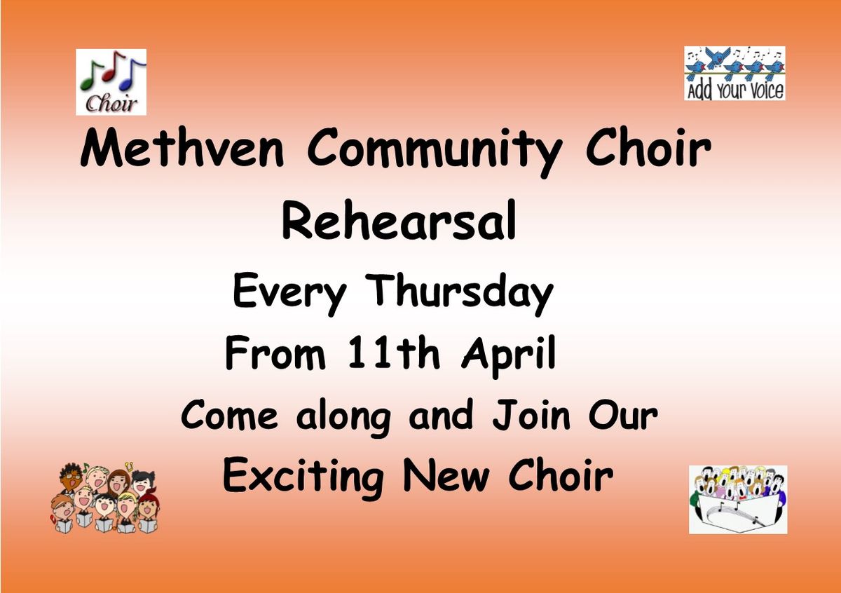Methven Community Choir