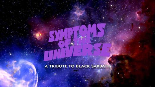 Symptoms Of The Universe - A Tribute To Black Sabbath & The Amazing Inferno - Hot Classic Rock