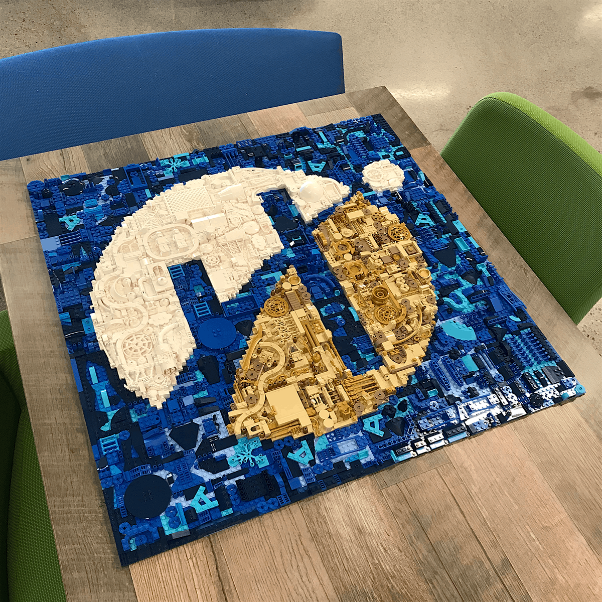 LEGO Drop-In Session