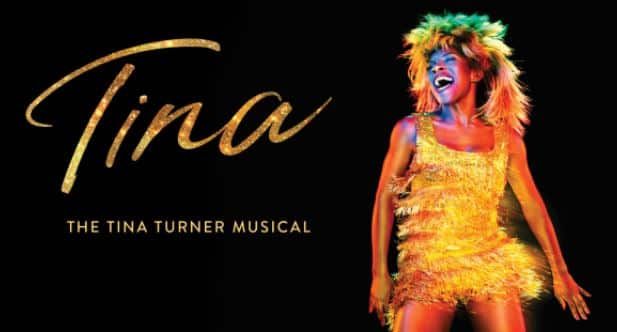 TINA - The Tina Turner Musical at The Plaza Theatre - El Paso