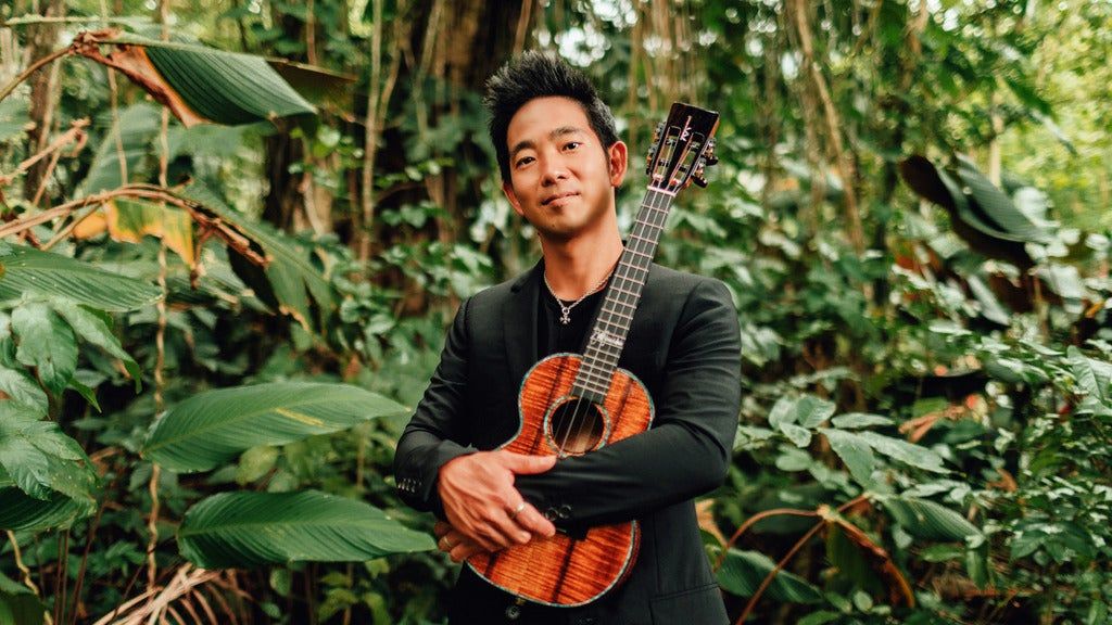 Jake Shimabukuro: Full Band