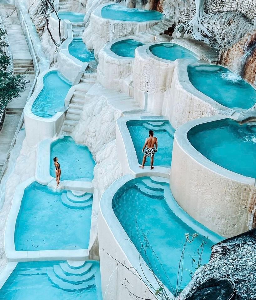GRUTAS DE TOLANTONGO 