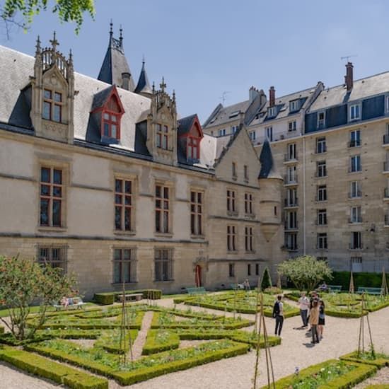 Paris : Visite guid\u00e9e du Marais