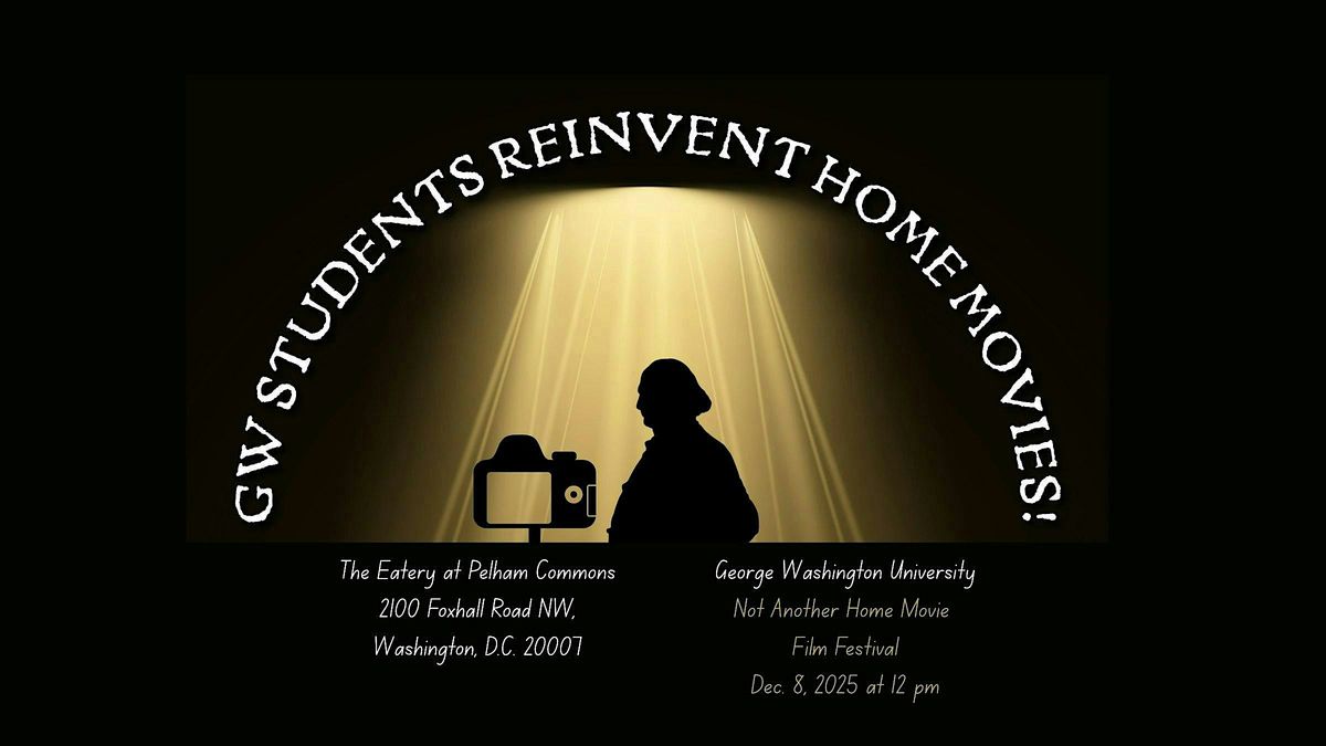 Not Another Home Movie Film Screening Fall 2025