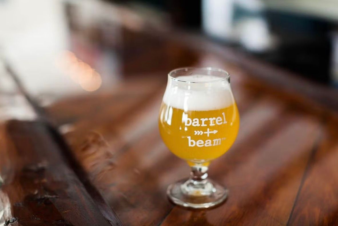 Barrel + Beam Beer Dinner