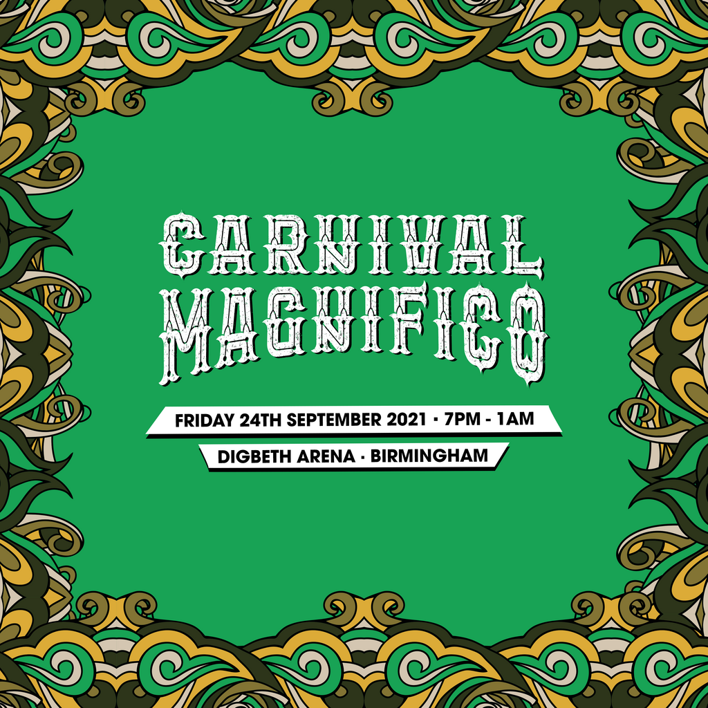 Carnival Magnifico (Come Together 2021)