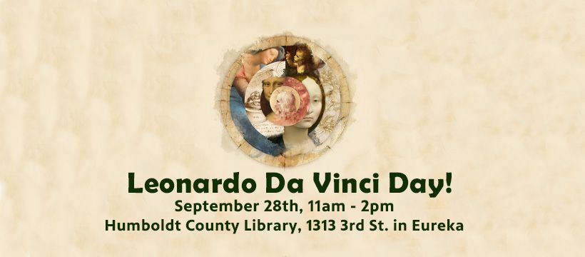 Leonardo da Vinci Day