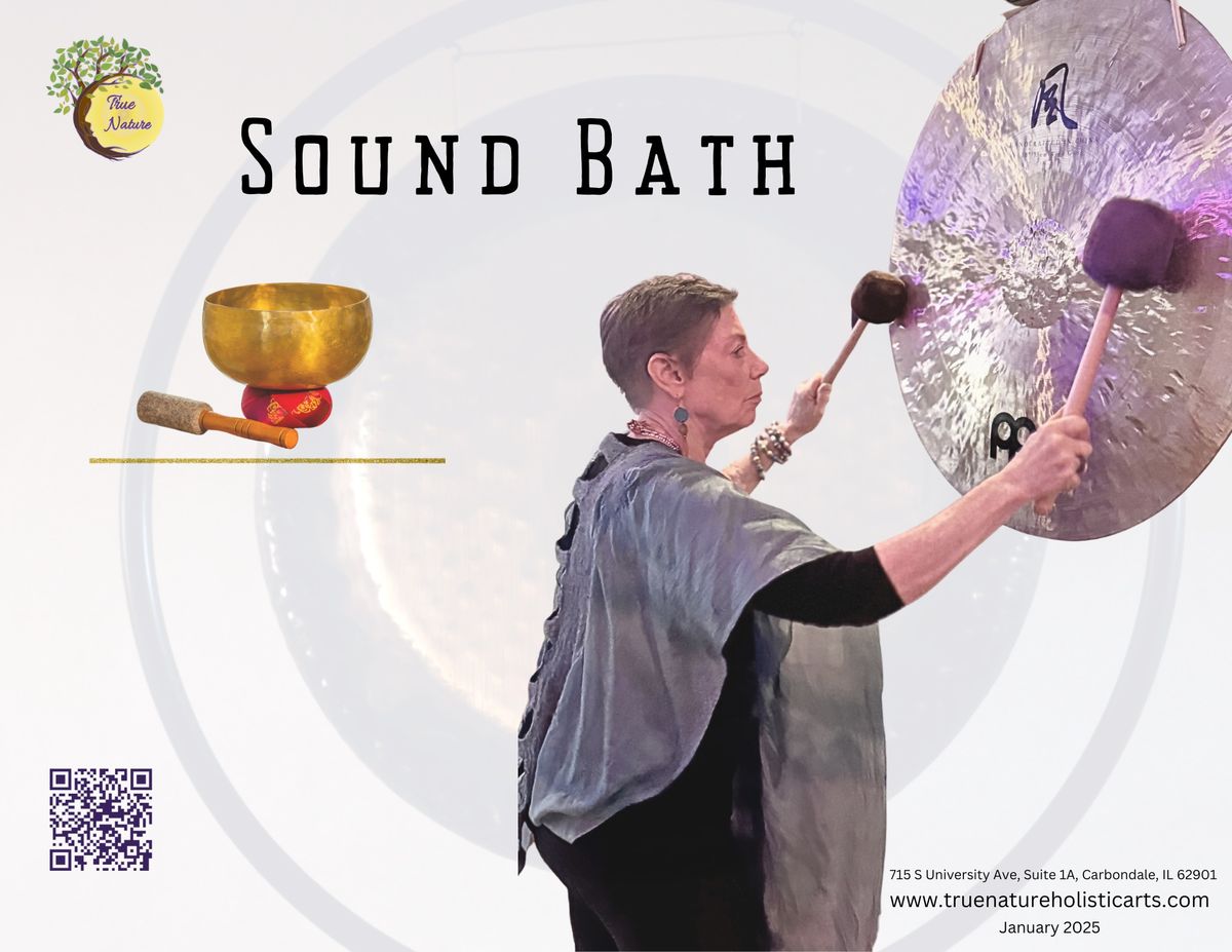 Sound Bath