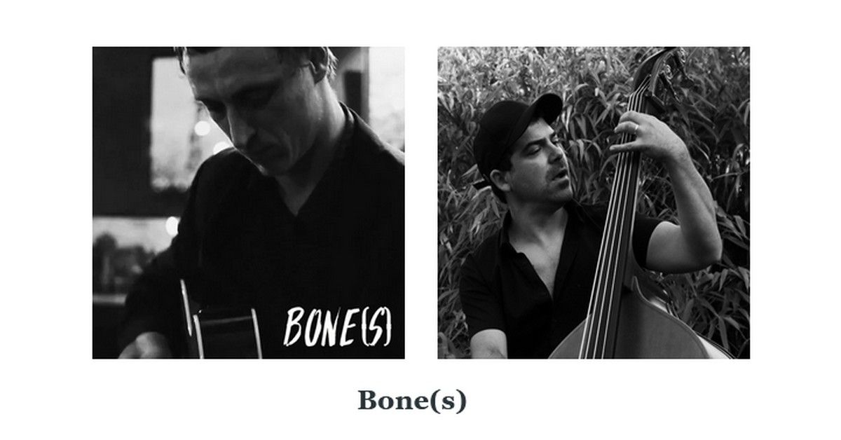 Bone(s) - Duo Blues - 29 Septembre \u00e0 la Ch\u00e8vrerie