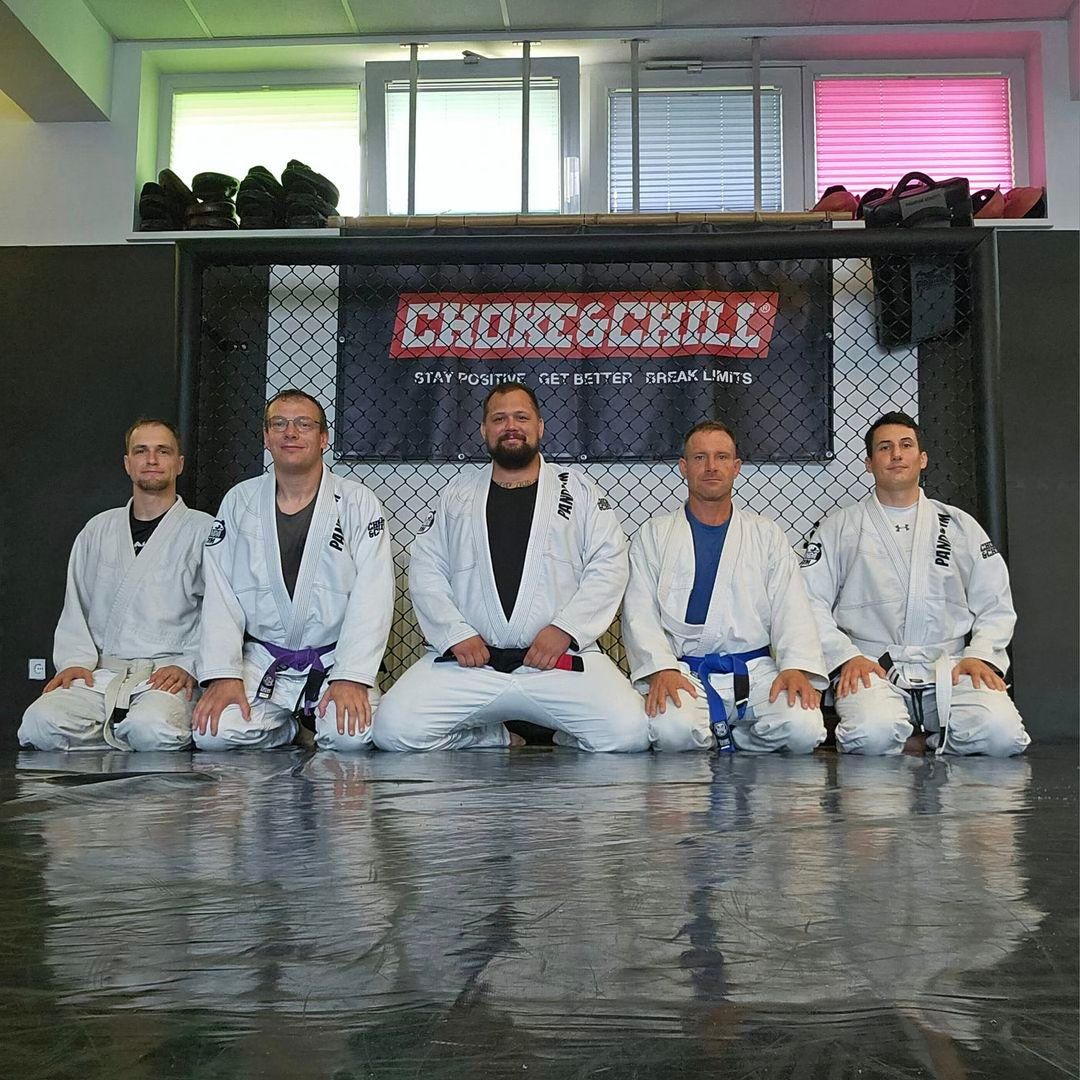 Gracie BJJ Bodenkampf f\u00fcr Krav Maga Combatives \/ Selbstverteidigung (IcP Module)