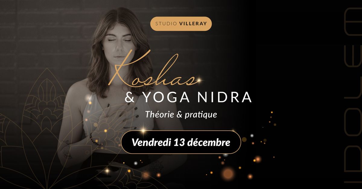 Koshas et Yoga Nidra