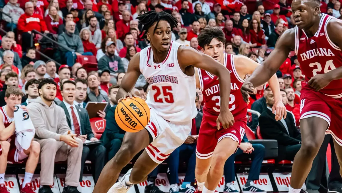 Parking Indiana Hoosiers at Wisconsin Badgers Womens Basketball