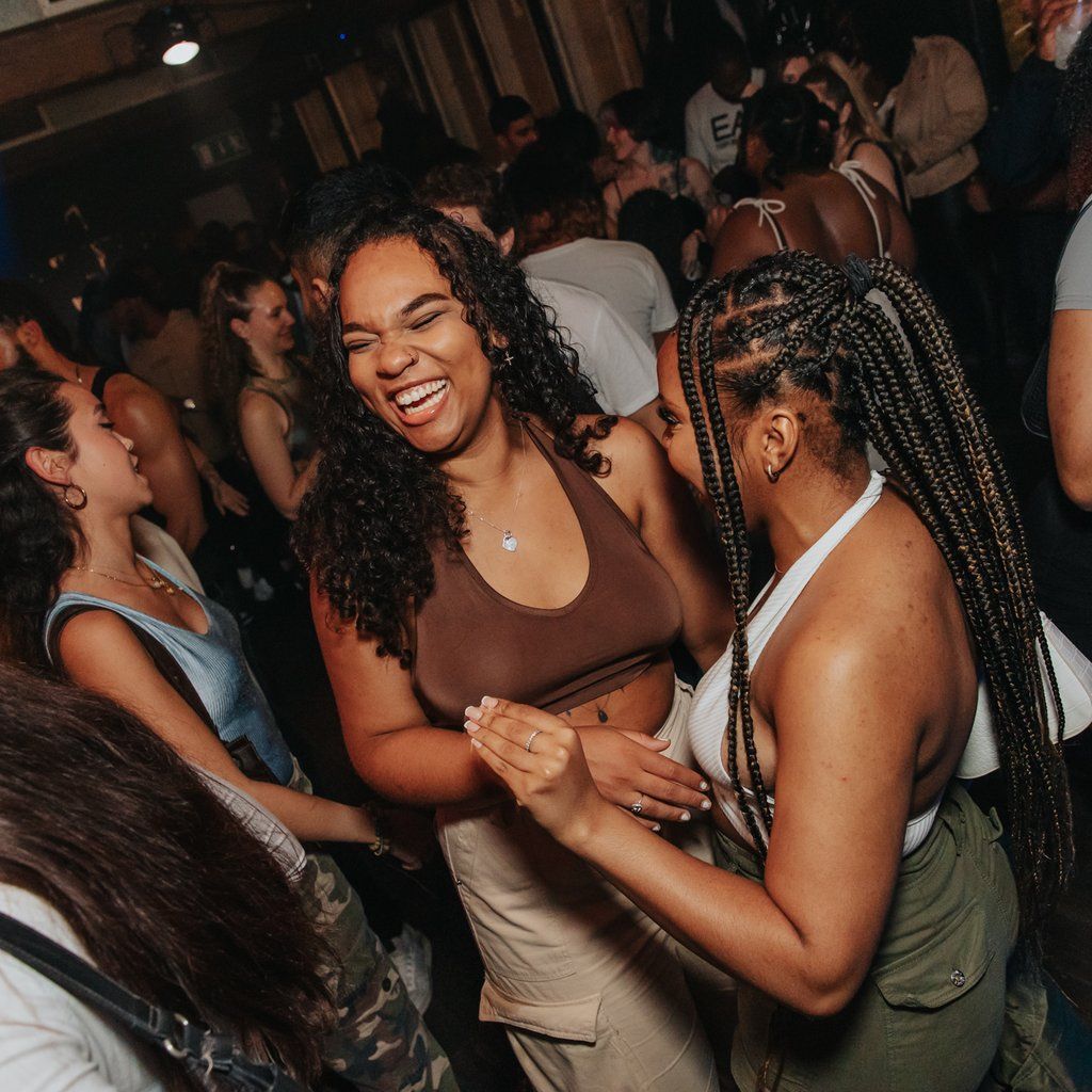 Hip-Hop, Afrobeats & Bashment Party at THE BOOK CLUB