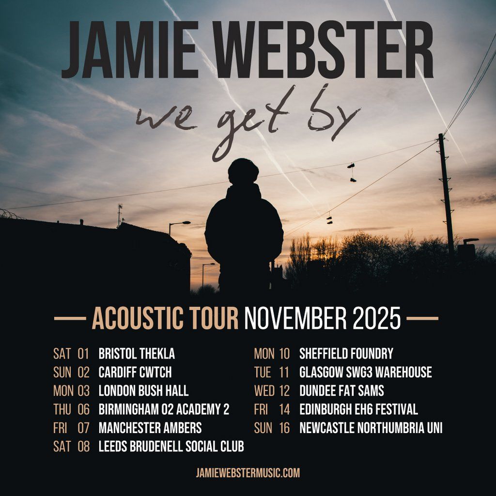 EH6 festival - Jamie Webster