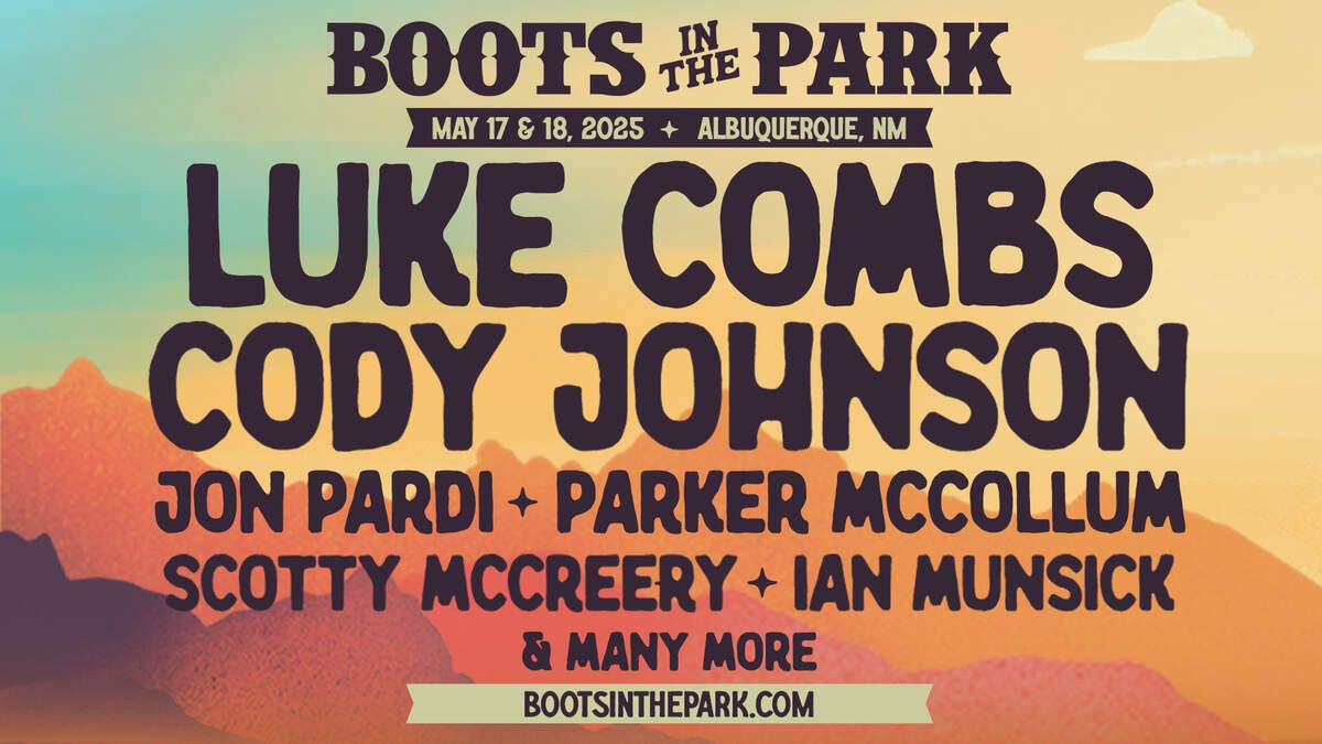 Parking Cody Johnson with Scotty McCreery