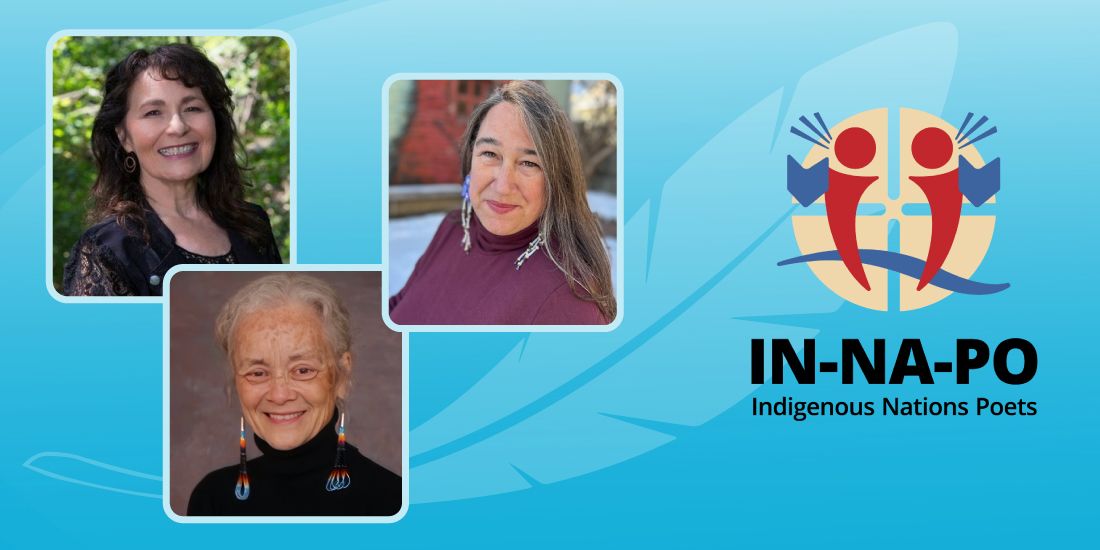 Indigenous Nations Poets: Poetry Reading