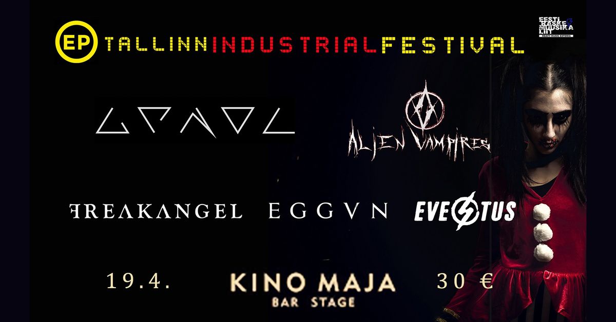 Tallinn industrial festival