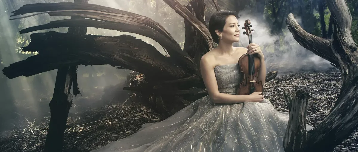 Pacific Symphony - Williams, Daugherty & Brahms at Segerstrom Center for the Arts - Renee and Henry Segerstrom Concert Hall