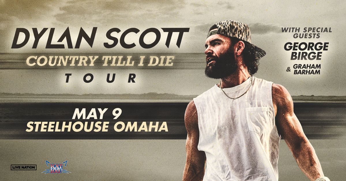 Dylan Scott presented by KAT 103.7