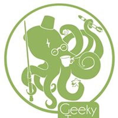 Geeky Teas & Games