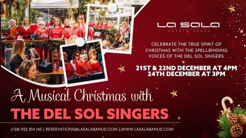 A Musical Christmas with The Del Sol Singers