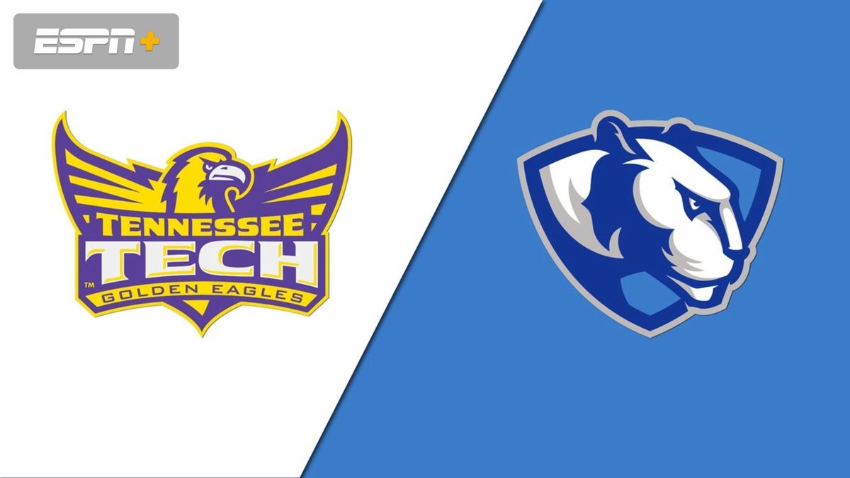Tennessee Tech Golden Eagles at Eastern Illinois Panthers Football