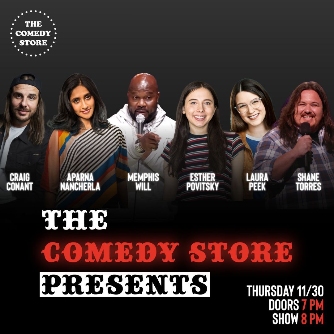 Trixx at Jimmy Kimmels Comedy Club