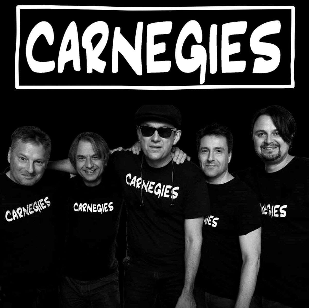 Carnegies Live Band Night