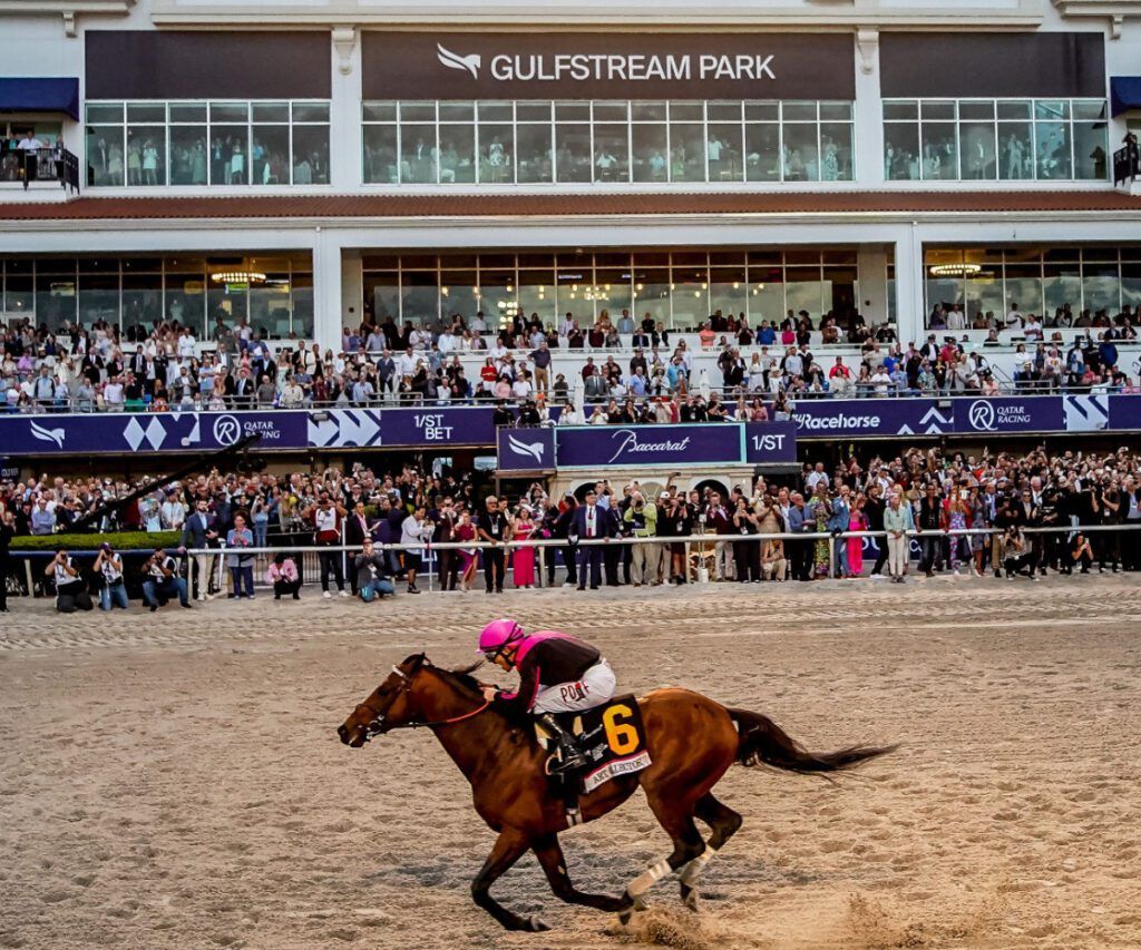 Florida Derby at Gulfstream Park and Casino