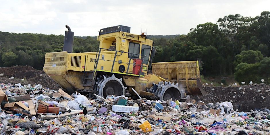 Tour of the Noosa Landfill (Free event with bus transfer)