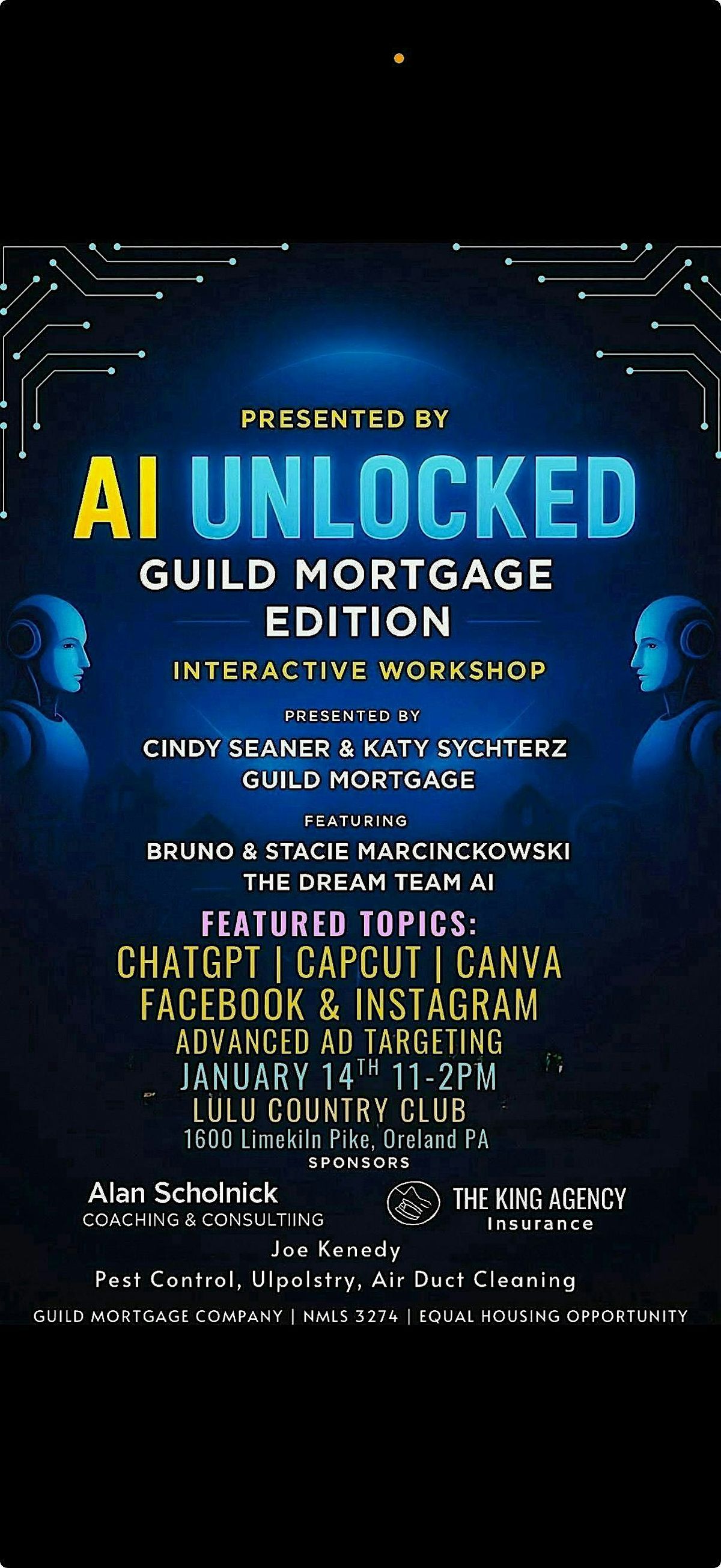 AI UNLOCKED \/ Beyond the Basics \/ GUILD Mortgage Edition
