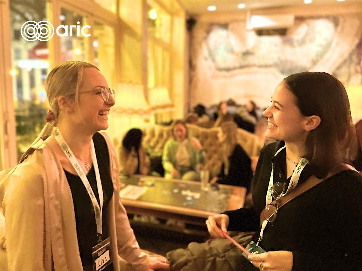 AI Mix & Mingle Women's Edition