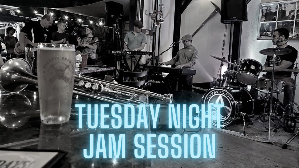 Tuesday Night Jam Session