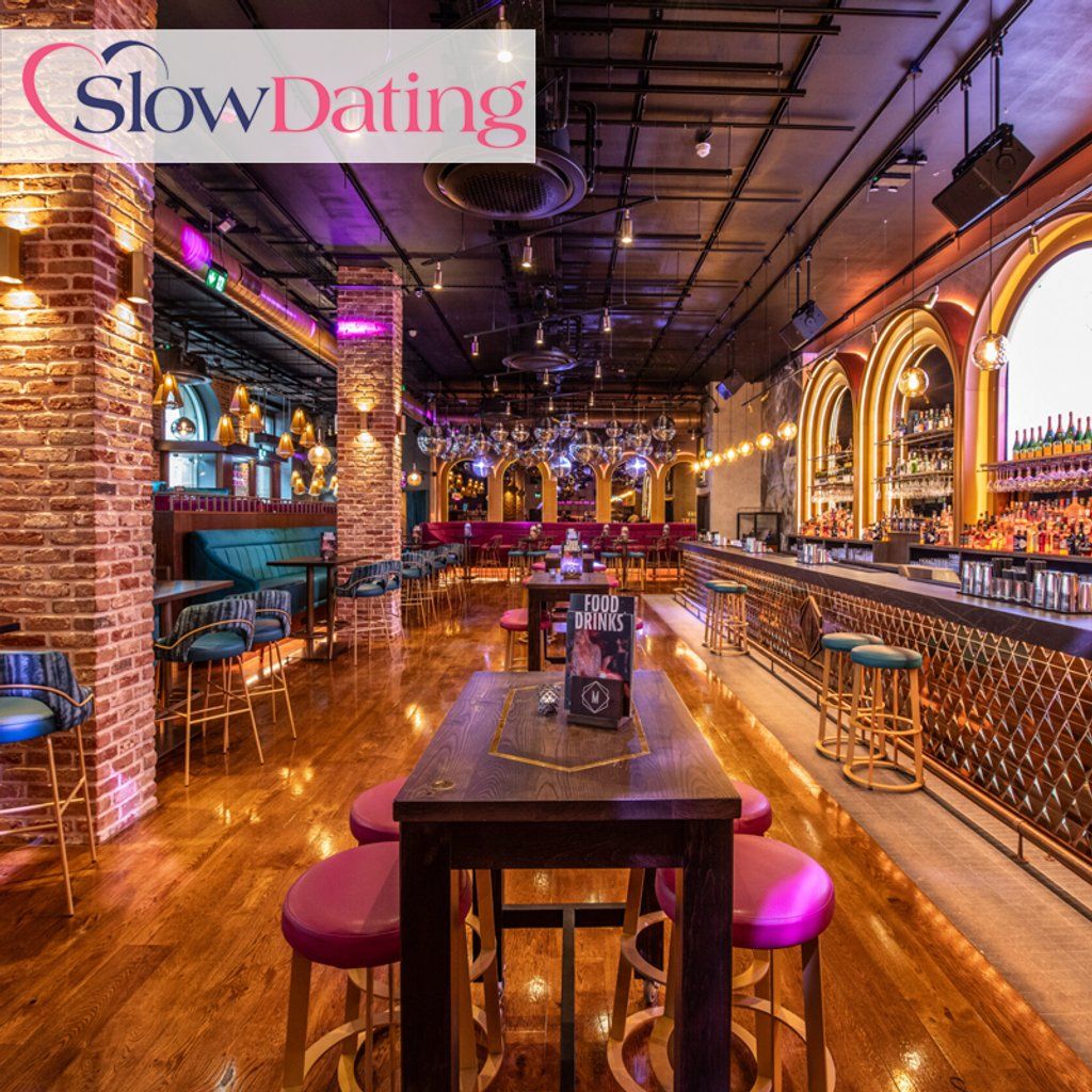 Speed Dating in Nottingham for 28-45