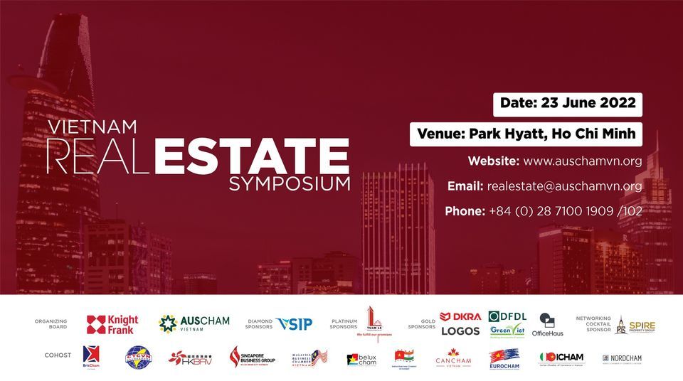 Vietnam Real Estate Symposium 2022