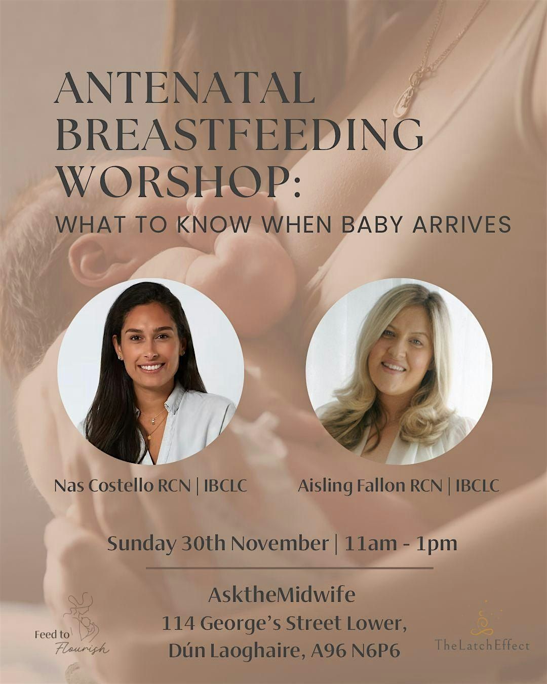 Antenatal Breastfeeding Workshop