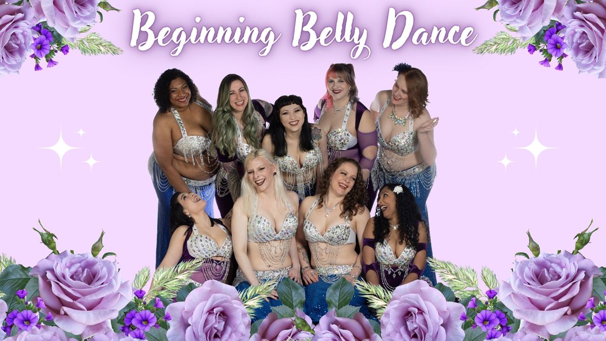 Beginning Belly Dance