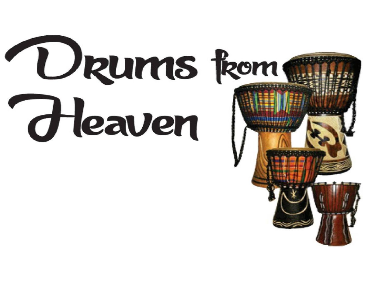 Drums From Heaven Halloween Spooktacular