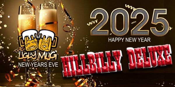 New Year\u2019s Eve at The Ugly Mug